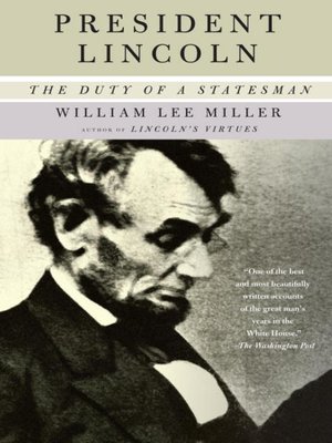President Lincoln - ebook